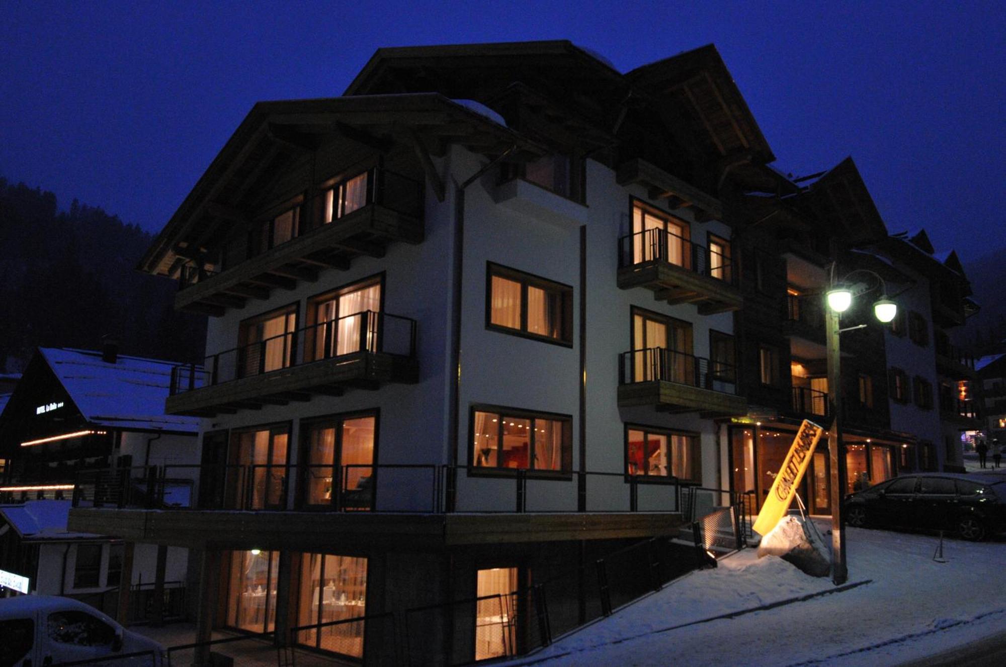 Chalet Laura Lodge Hotel Madonna Zewnętrze zdjęcie