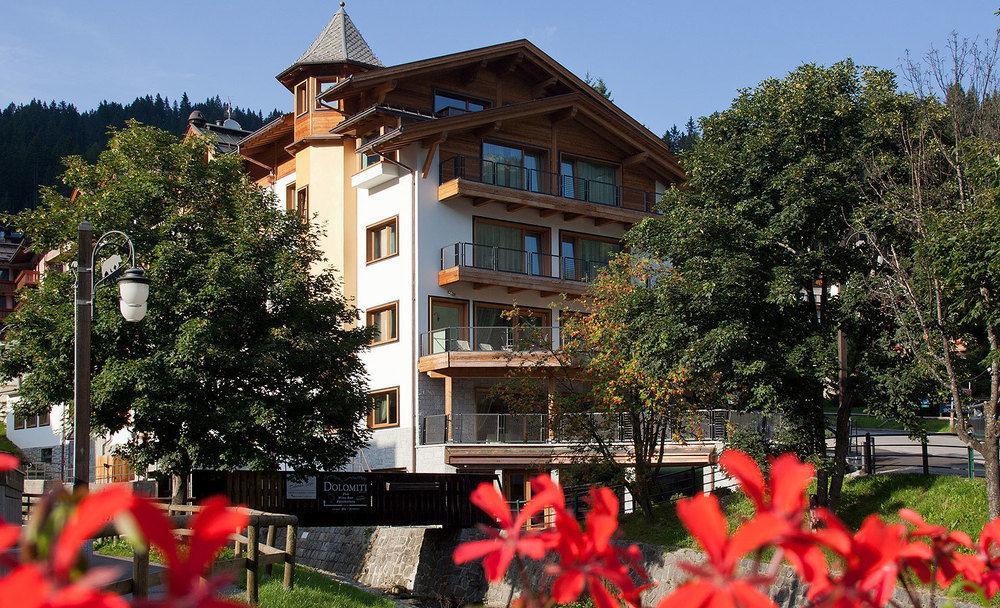 Chalet Laura Lodge Hotel Madonna Zewnętrze zdjęcie