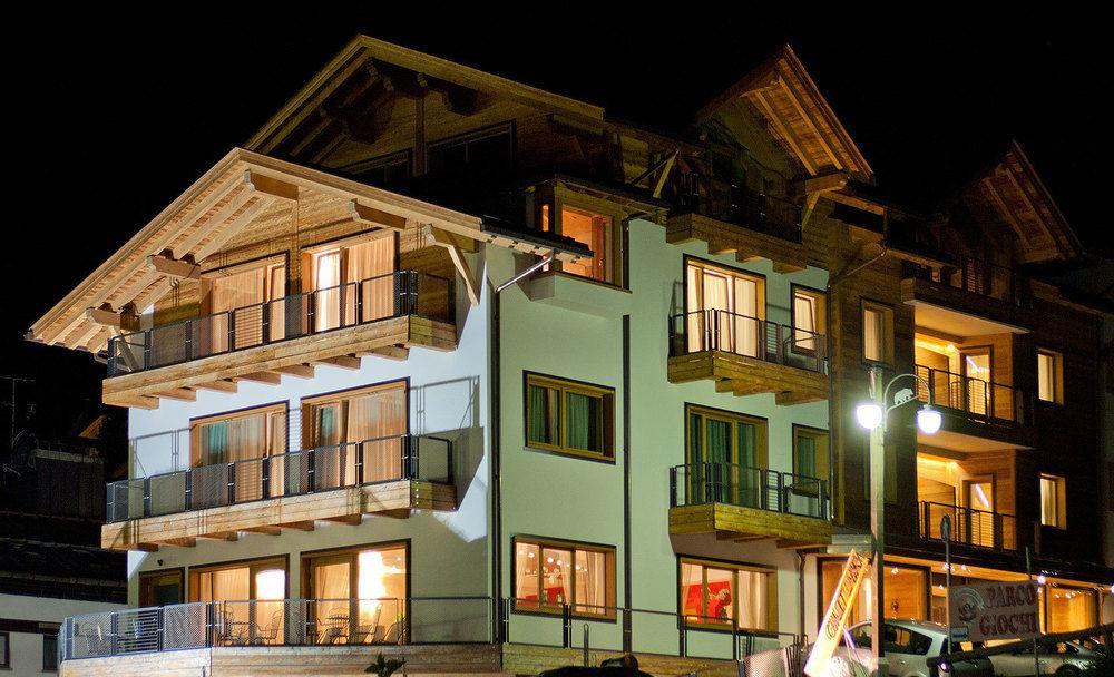 Chalet Laura Lodge Hotel Madonna Zewnętrze zdjęcie